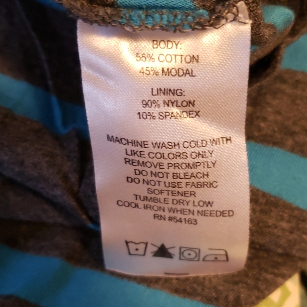 Calvin Klein Performance Tunic - Picture 8 of 8